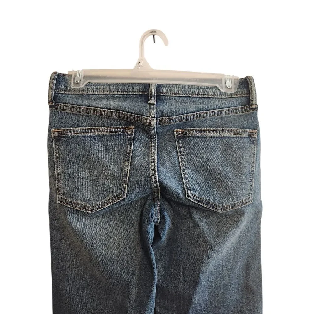 Old Navy Built-In Flex Skinny Jeans Boys Hudson Size 12 NWOT